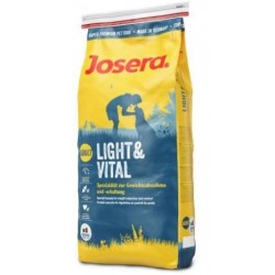 Josera Light & Vital 15kg