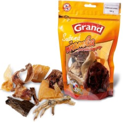 Assortiments de friandises séchées (100g)