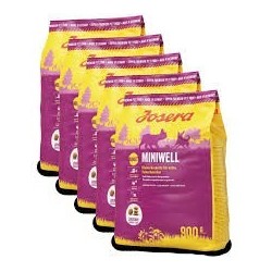 Miniwell (en 3 x 4,5kg soit 13,5kg)