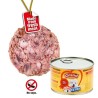 GRAND Poulet pour chiot 6x405g