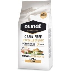 Ownat Grain Free Lamb