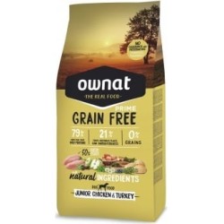 Ownat GF junior chicken (14kg)