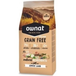 Ownat GF junior lamb (14kg)