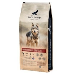 Wolfood Original High MEAT 12kg