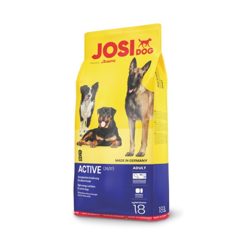 Josidog Activ (en 18 kg)