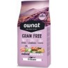 Ownat Chat Sterilized Grain Free (1 sac de 3kg ou de 8kg)