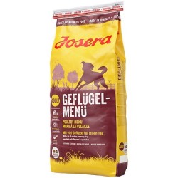 Josera Poultry Menu 12,5kg