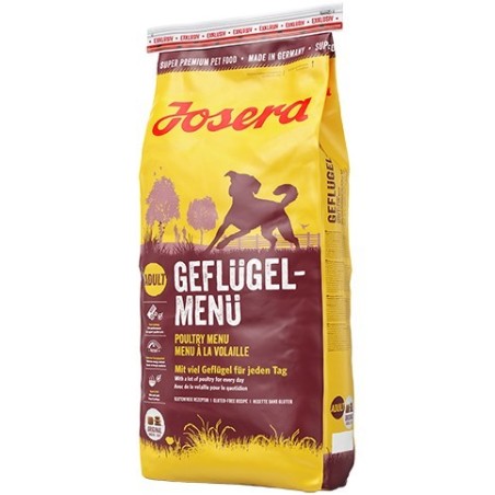 Josera Poultry Menu 12,5kg