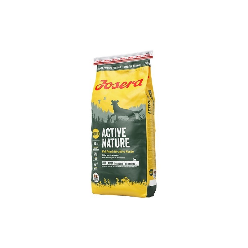 Josera Active Nature 12,5kg