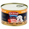 GRAND Junior le lot de 6 x 405g