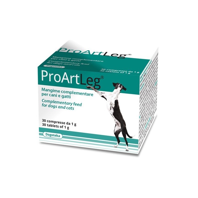 ProArtLeg (boite de 30 comprimés de 1g)