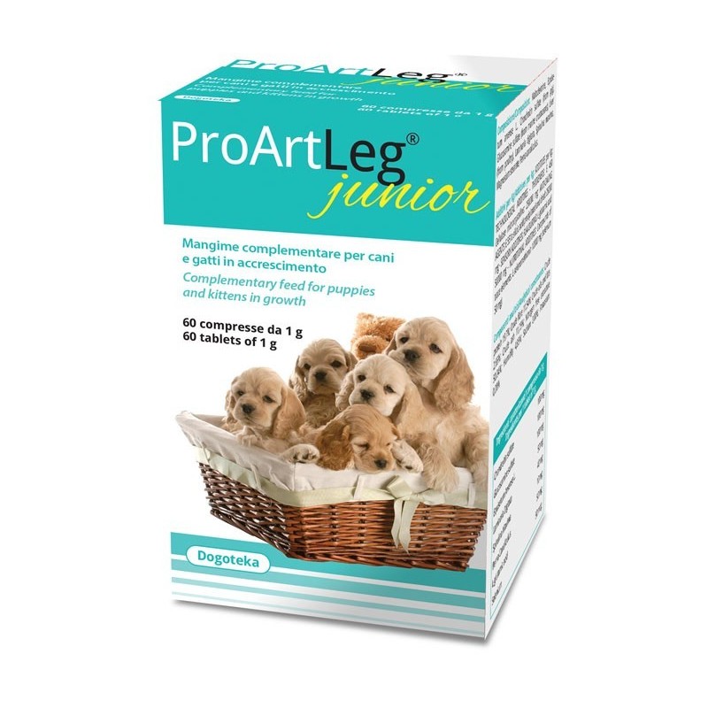 ProArtLeg Junior (60 comprimés de 1g)