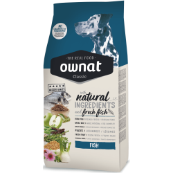 Ownat Classic Fish (en 20 kg)