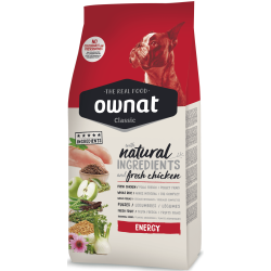 Ownat Classic Energy (en 20 kg)