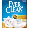 Litière Everclean Poils longs/chatons 6L