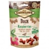 Carnilove Crunchy Canard et Framboises 50GR