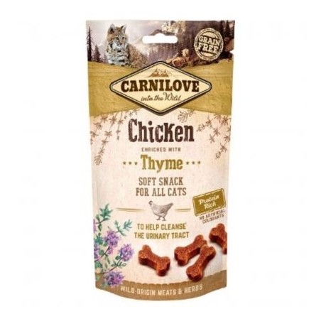 Carnilove Soft Poulet et Thym 50GR