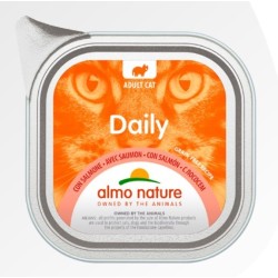 Almo Daily Grain Free différentes Recettes (100gr ou 400g)