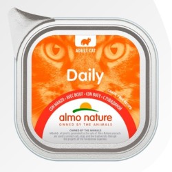 Almo Daily Grain Free différentes Recettes (100gr ou 400g)