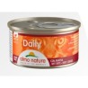 Almo Daily Grain Free Mousse différents gouts 85g