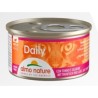 Almo Daily Grain Free Mousse différents gouts 85g