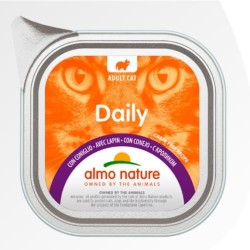 Pack Almo Daily Grain Free différentes Recettes (32x100gr ou 12x400g)