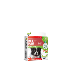 Pipette antiparasitaire Chien Moyen (15à 30kg) Naturlys