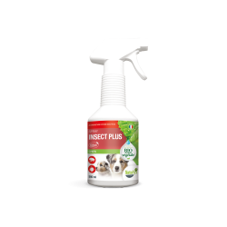 Spray antiparasitaire chiens Insect Naturlys