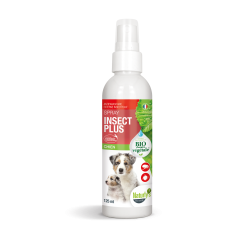 Spray antiparasitaire chiens Insect Naturlys