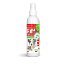 Spray antiparasitaire chiens Insect Naturlys