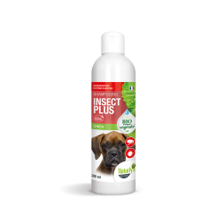 Shampoing antiparasitaire chiens 240ml Naturlys