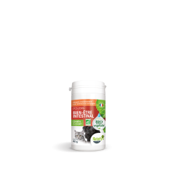 Poudre Bien être intestinal Chien et Chat Naturlys 40g