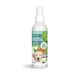 Destruct'Urine Chien Bio Naturlys