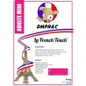 La French Touch Adulte Mini 14kg