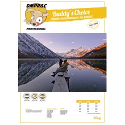 DMPR&C Professional Buddy's Choice 20kg