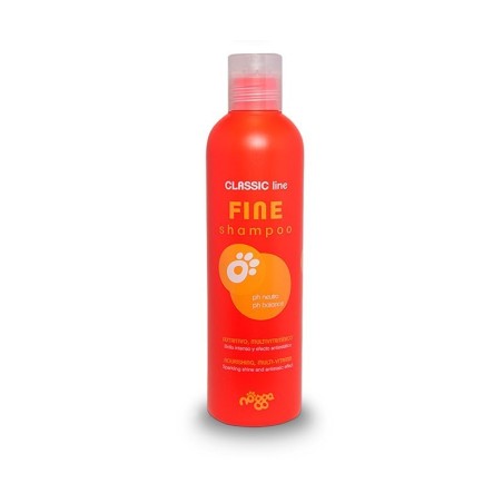 Fine Shampoo (250ml, 1000ml ou 5000ml)