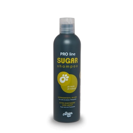 Sugar Shampoo (250ml, 500ml ou 5000ml)