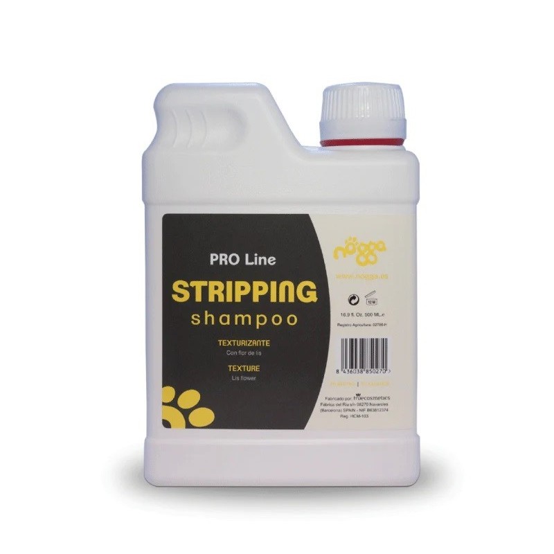 Stripping Shampoo (500ml ou 5000ml)