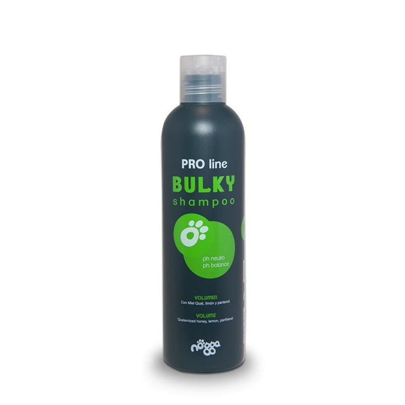 Bulky Shampoo (250ml, 500ml ou 5000ml)