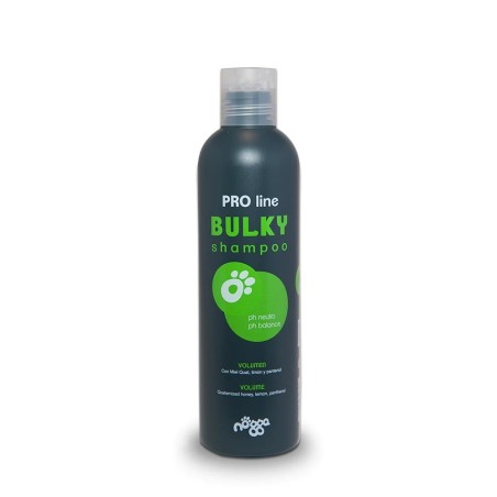 Bulky Shampoo (250ml, 500ml ou 5000ml)