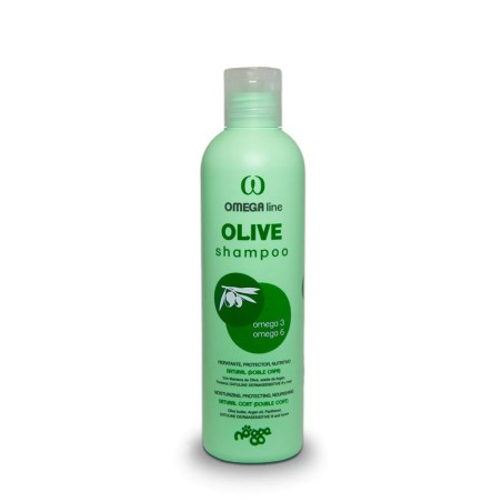 Omega Olive Shampoo (250ml ou 5000ml)