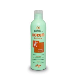 Omega Kokum Balsam (250ml, 500ml ou 5000ml)