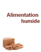 Alimentation humide